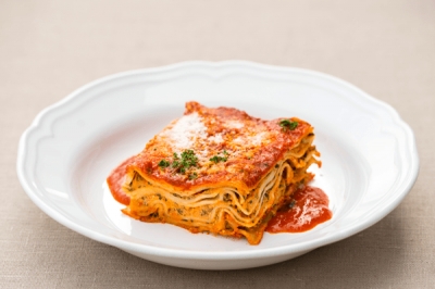Enzo's At Home Spinach Pumpkin Ricotta Lasagna 800g