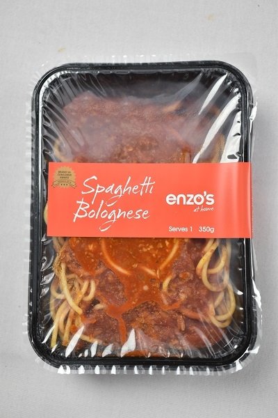 Enzo's At Home Spaghetti Bolognese 350g