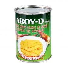 Aroy-D Bamboo Shoot Slice 540g