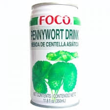 Foco Pennywort Drink 350ml