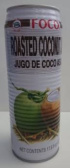 Foco Roasted Coconut Juice 350ml