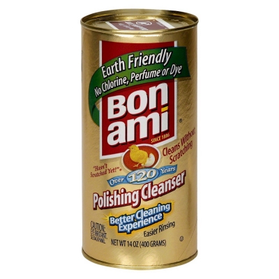 Bon Ami Powder Cleanser 400g