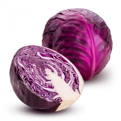 Cabbage Red Whole