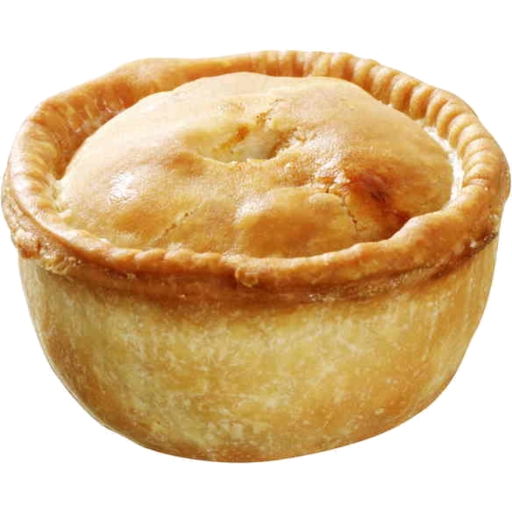 UK Foods Small Pork Pies Each