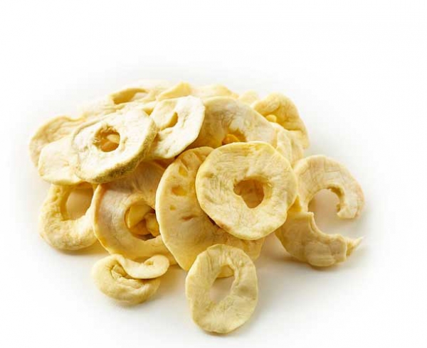 Bulk Foods Apple Rings 200g