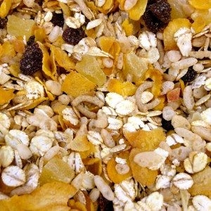 Bulk Foods Tropical Muesli 200g