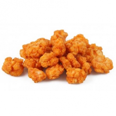 Bulk Foods Rice Cracker Puffs Chilli 200g