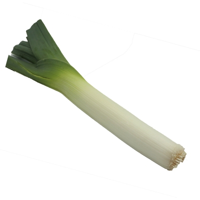 Organic Leek Each