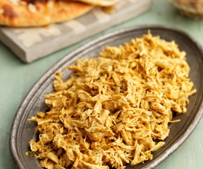 Chicken Breast Shredded Tandoori 200g