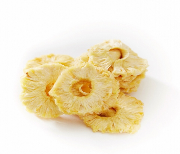 Bulk Foods Pineapple Rings 200g