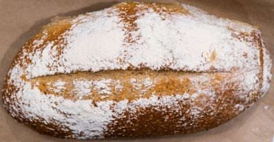 In Store Bakery Pane Di Casa Wholemeal 700g