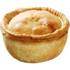 UK Pork Pies Large Each