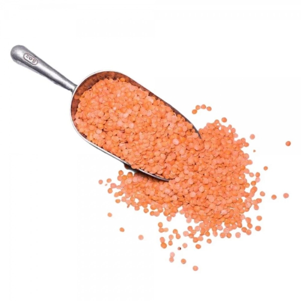 Bulk Foods Red Lentils 200g