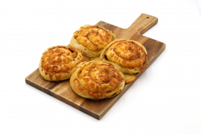 In Store Bakery Vegemite Scroll 4 Pack