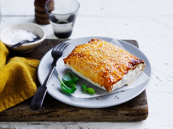 Posh Foods Chicken & Mushroom Filo 280g Each