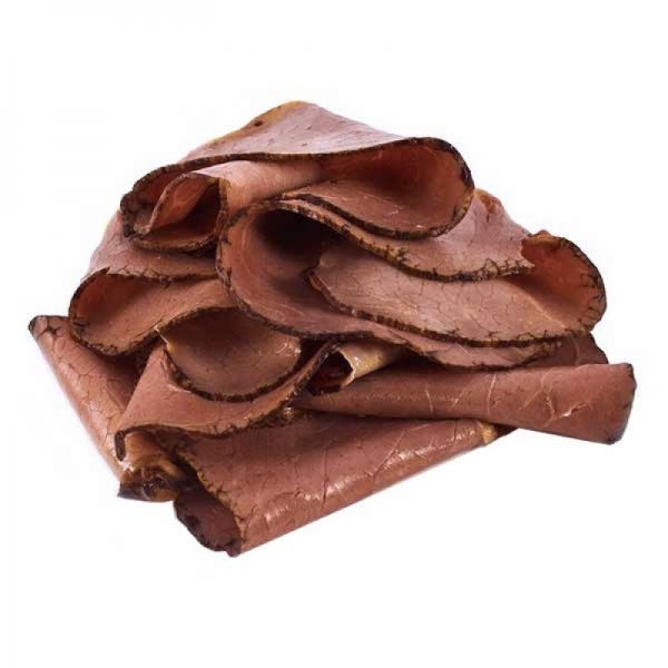 D'Orsogna Roast Beef Shaved/Sliced 200g