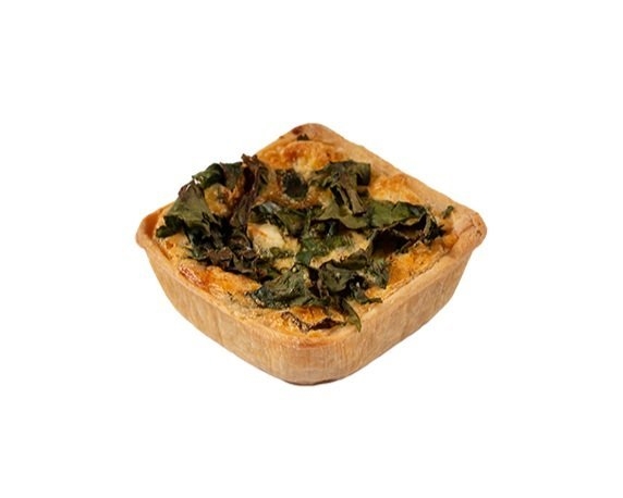 Belve Quiche Spinach & Feta 260g