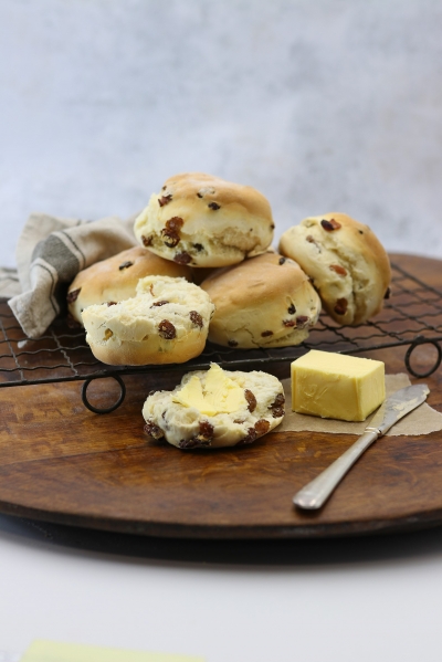 In Store Bakery Scones Sultana 6 Pack