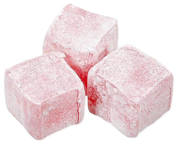 Sultan Cherry Turkish Delight 250g