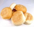 In Store Bakery Rolls Hamburger 6 Pack