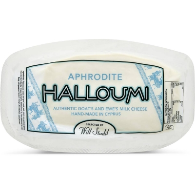 Aphrodite Goat's & Ewe's Milk Halloumi 250g