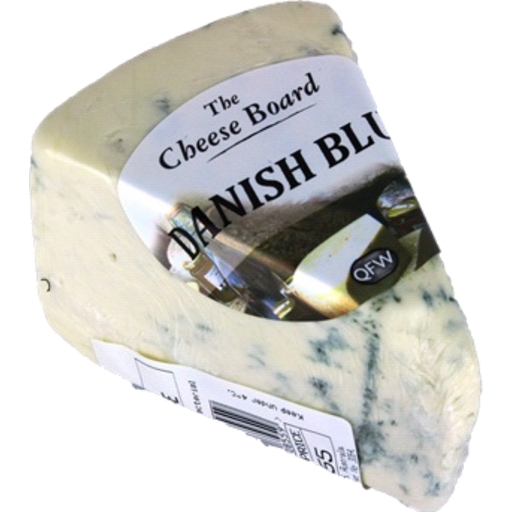 The Cheese Board Danish Blue 100g