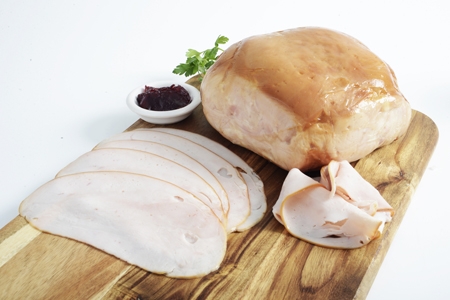 Zammit Smoked Chicken Breast Shaved 250g