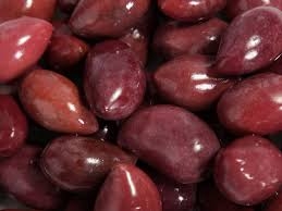 Omega Olives Pitted Kalamata 250g