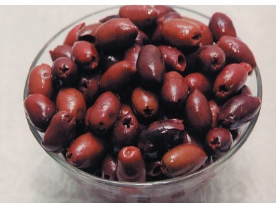 Penfield Pitted Black Olives 250g