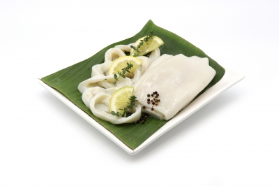 Squid Tubes 500g (Thawed)