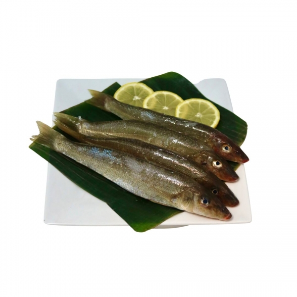 Silver Whiting Whole 1kg