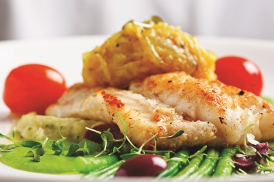 Lingfish Fillets 500g