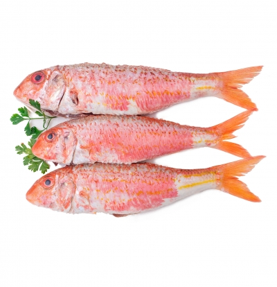 Red Mullet Whole 1kg