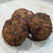 Vegan Bean Burger Each