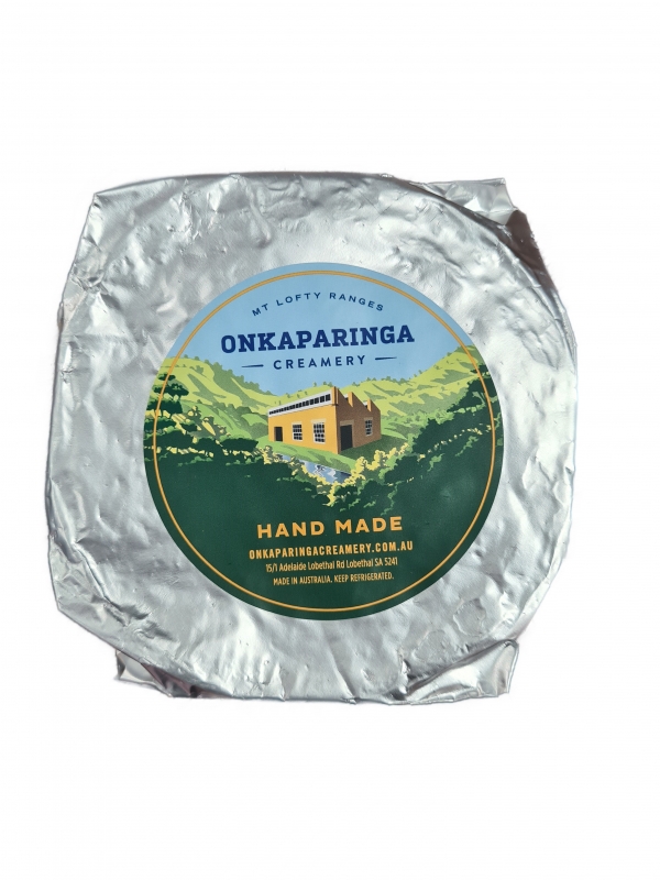 Onkaparinga Creamery Triple Cream 450g
