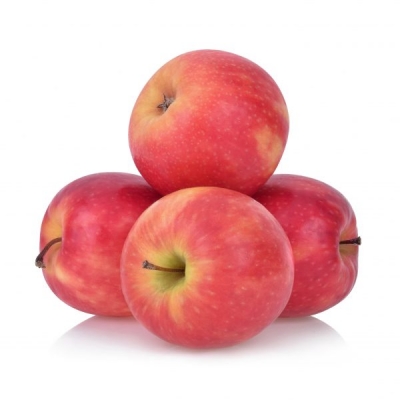 Organic Apples Pink Lady Loose 500g