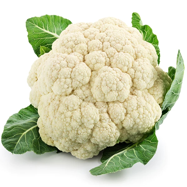 Organic Cauliflower Whole Each