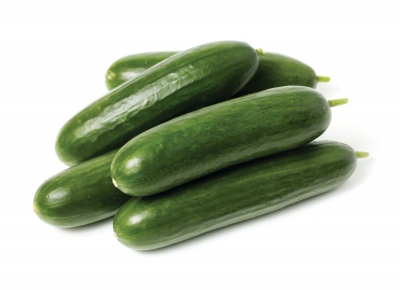 Organic Cucumber Lebanese 500g