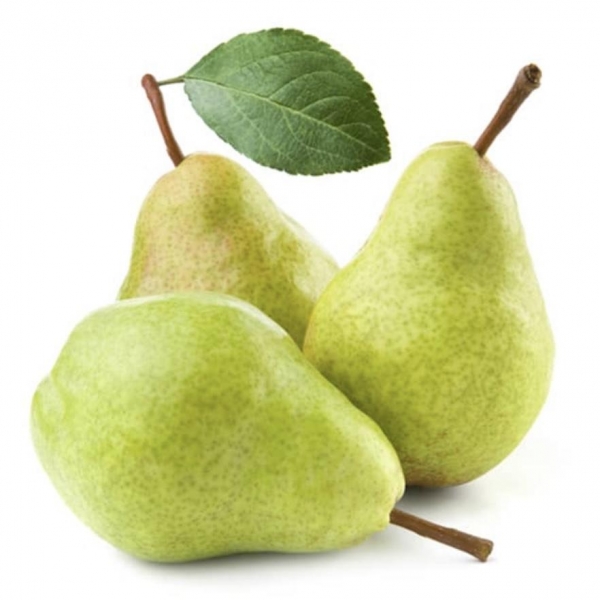 Organic Pears Green 500g
