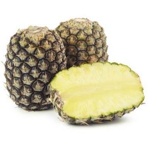 Organic Pineapple Each