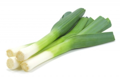 Organic Leek Bunch