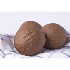 In Store Bakery Dark Rye Lunch Rolls 6 Pack