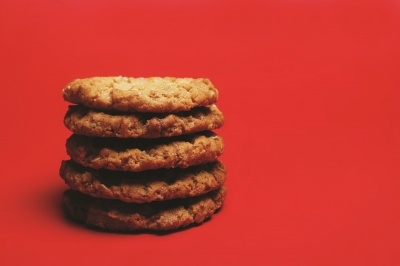 In Store Bakery Cookies Cornflake 4 Pack