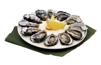 Coffin Bay Oysters Dozen Open