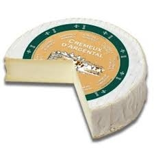 Cremeux D'Argental 200g