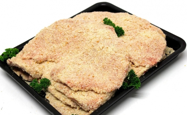 Beef Schnitzels Premium kg
