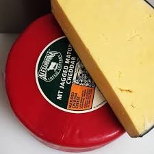 Alexandrina Mt Jagged Cheddar 200g
