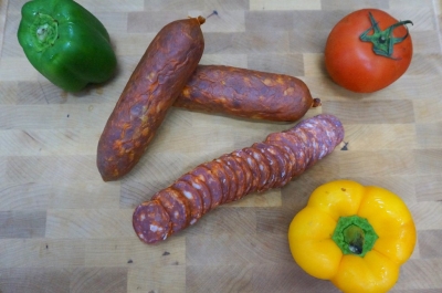 Lord Boucher Spanish Chorizo 250g
