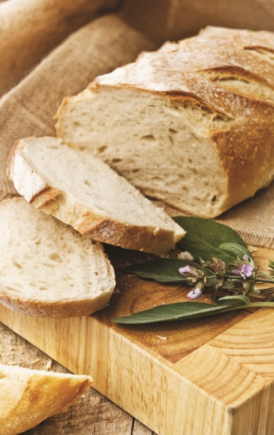 In Store Bakery Ploughmans Loaf 680g