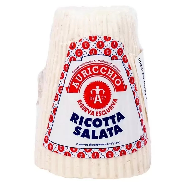 Auricchio Ricotta Salata 250g